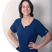 Mónica Modeano Lopes - Fisio Madrid