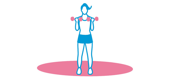 Contracciones musculares concéntricas