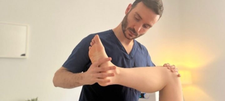 Fisioterapia centrada en terapia miofascial