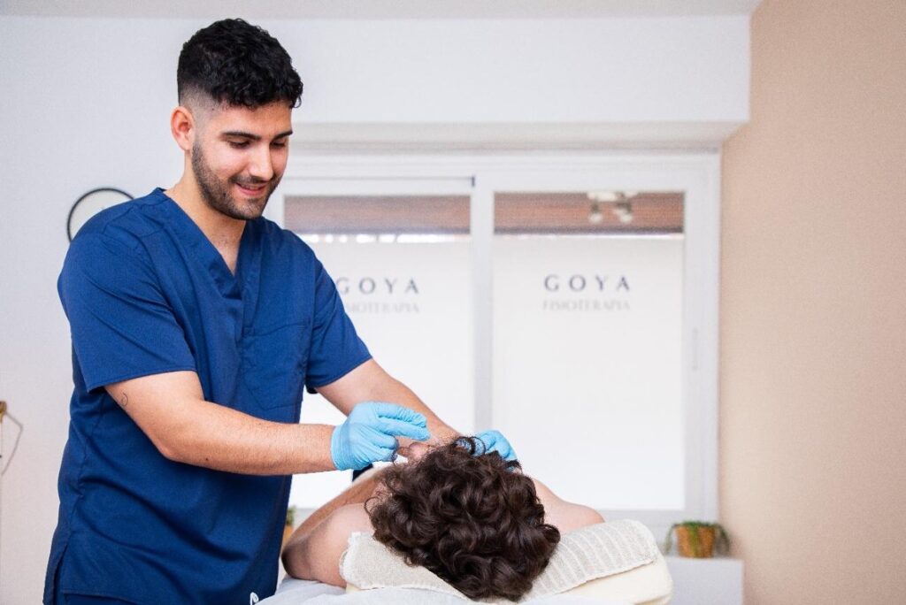 fisioterapia del nervio vago