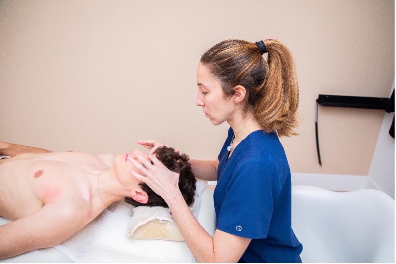 Osteopatía: El enfoque que puede cambiar tu vida si sufres de rinitis o sinusitis Fisioterapia Goya