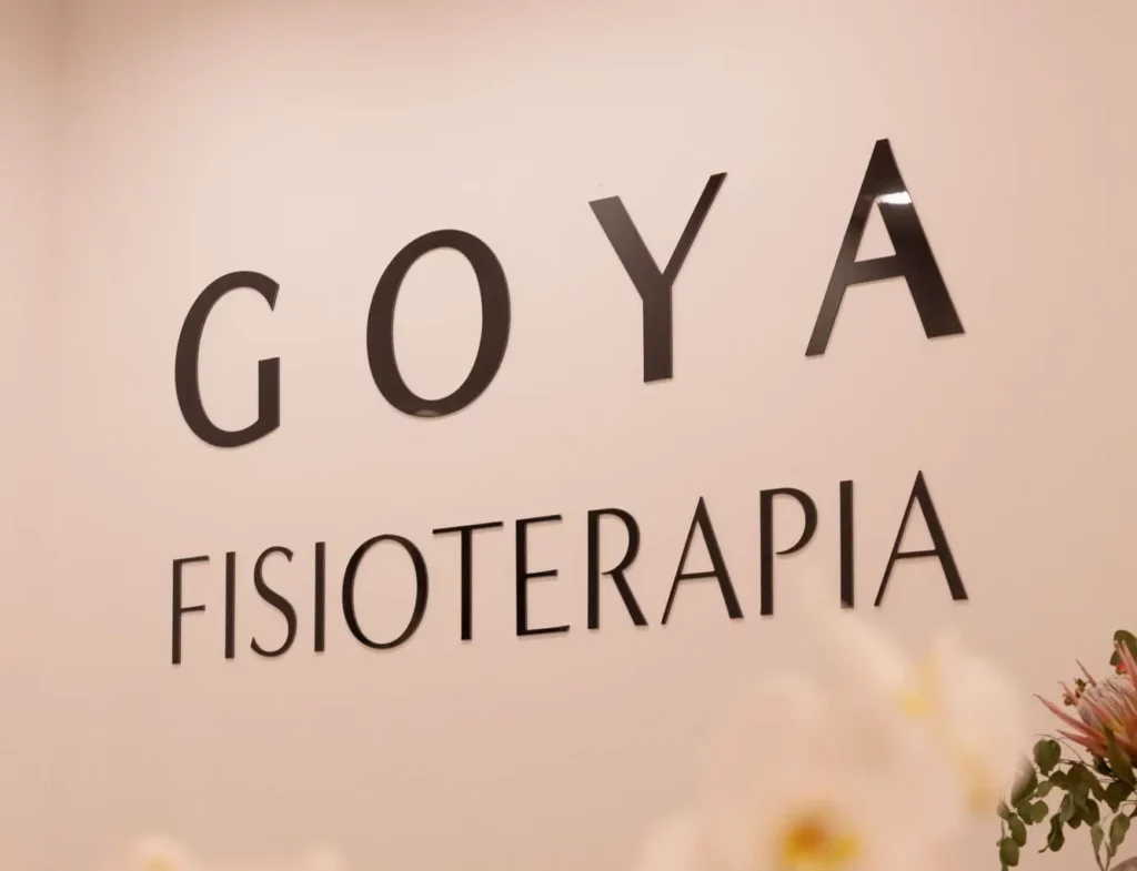 Fisioterapia Goya Recepcion