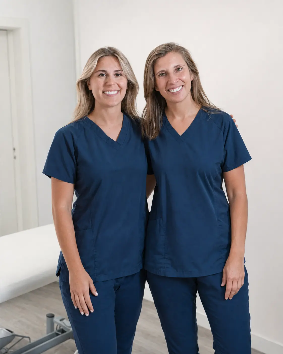 Equipo de suelo pélvico y maternidad de Fisioterapia Goya
