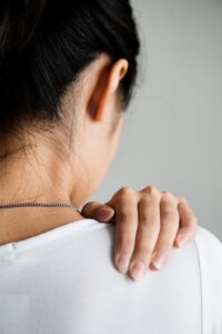 contractura muscular