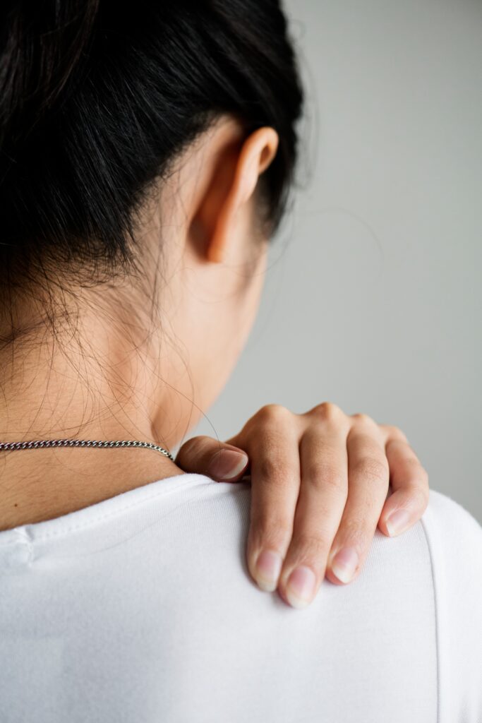 contractura muscular