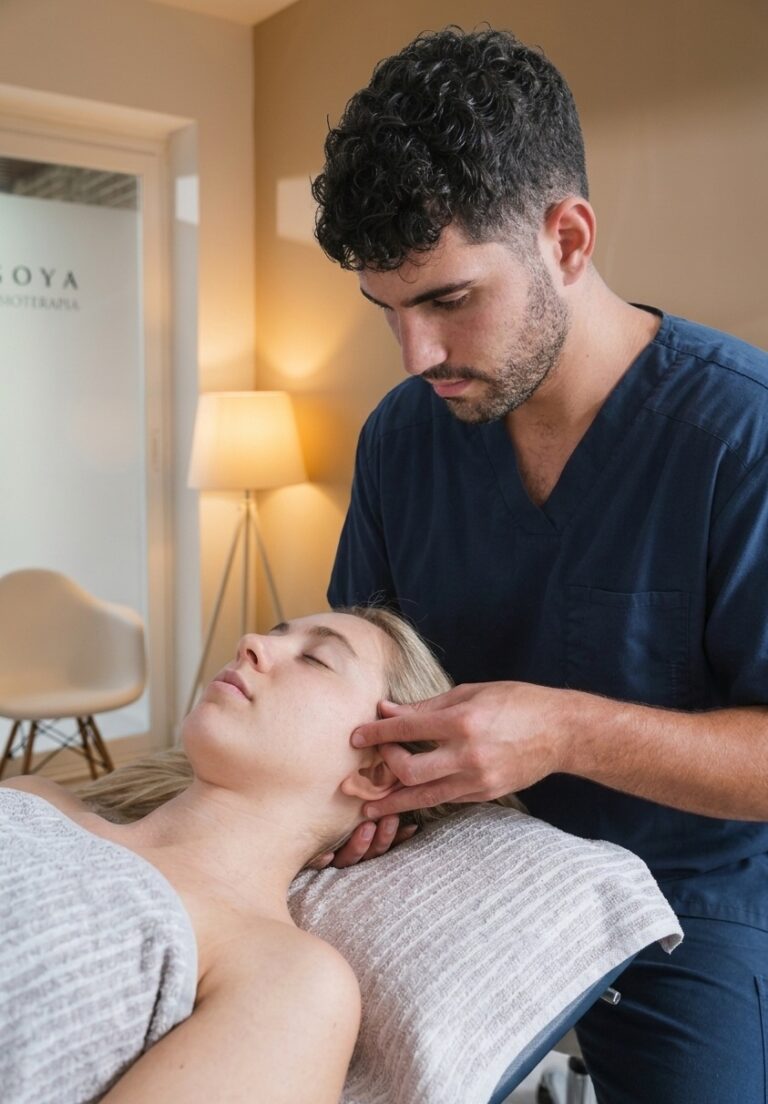 fisioterapia orofacial