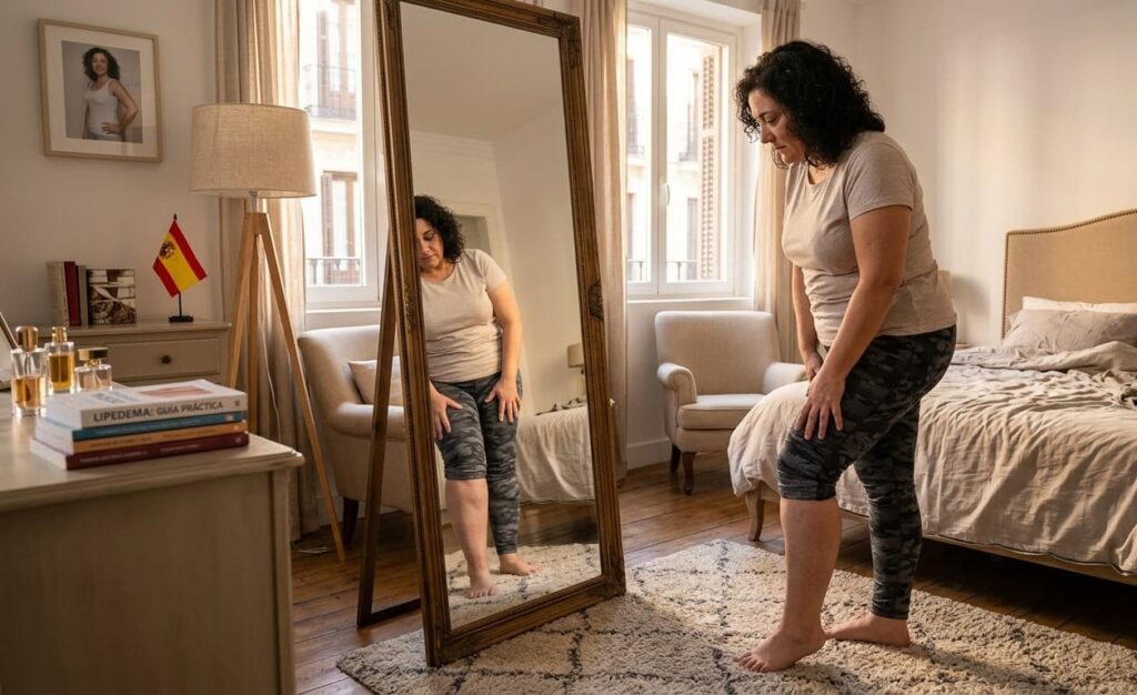 lipedema que es