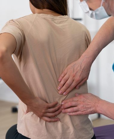 Protusión Discal