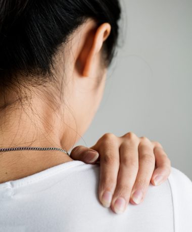 contractura muscular