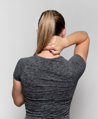 lordosis cervical