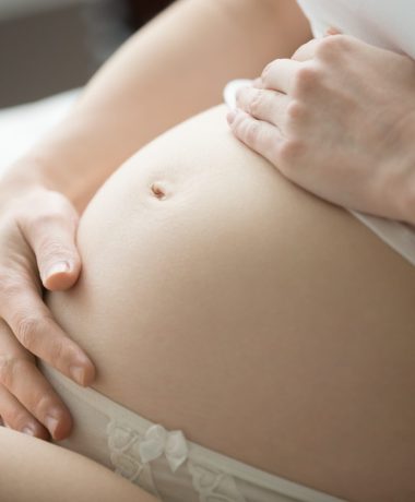masaje perineal